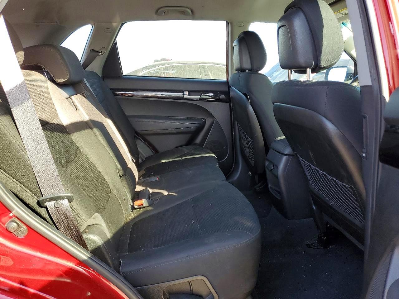 2015 KIA SORENTO