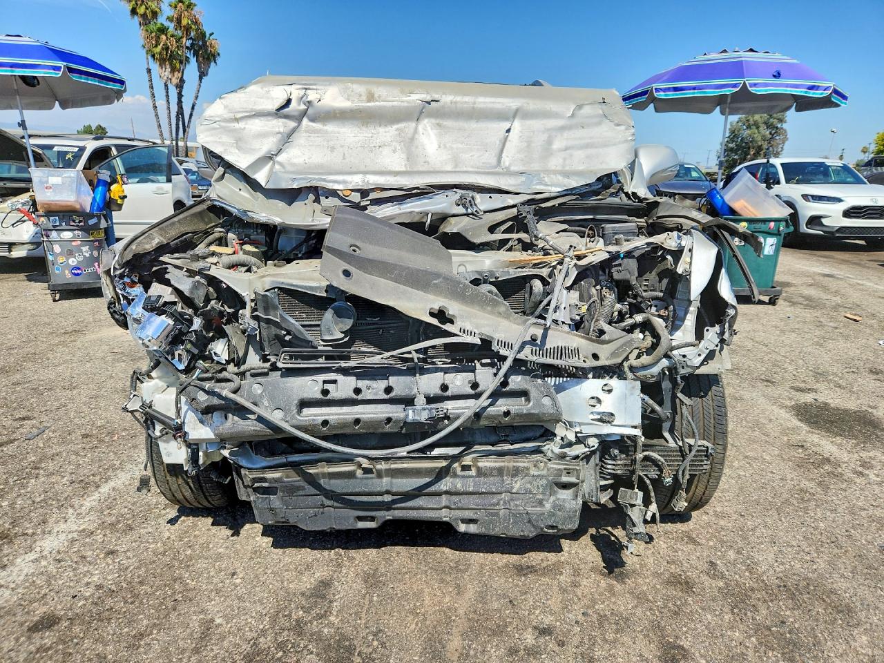 2011 LEXUS RX450
