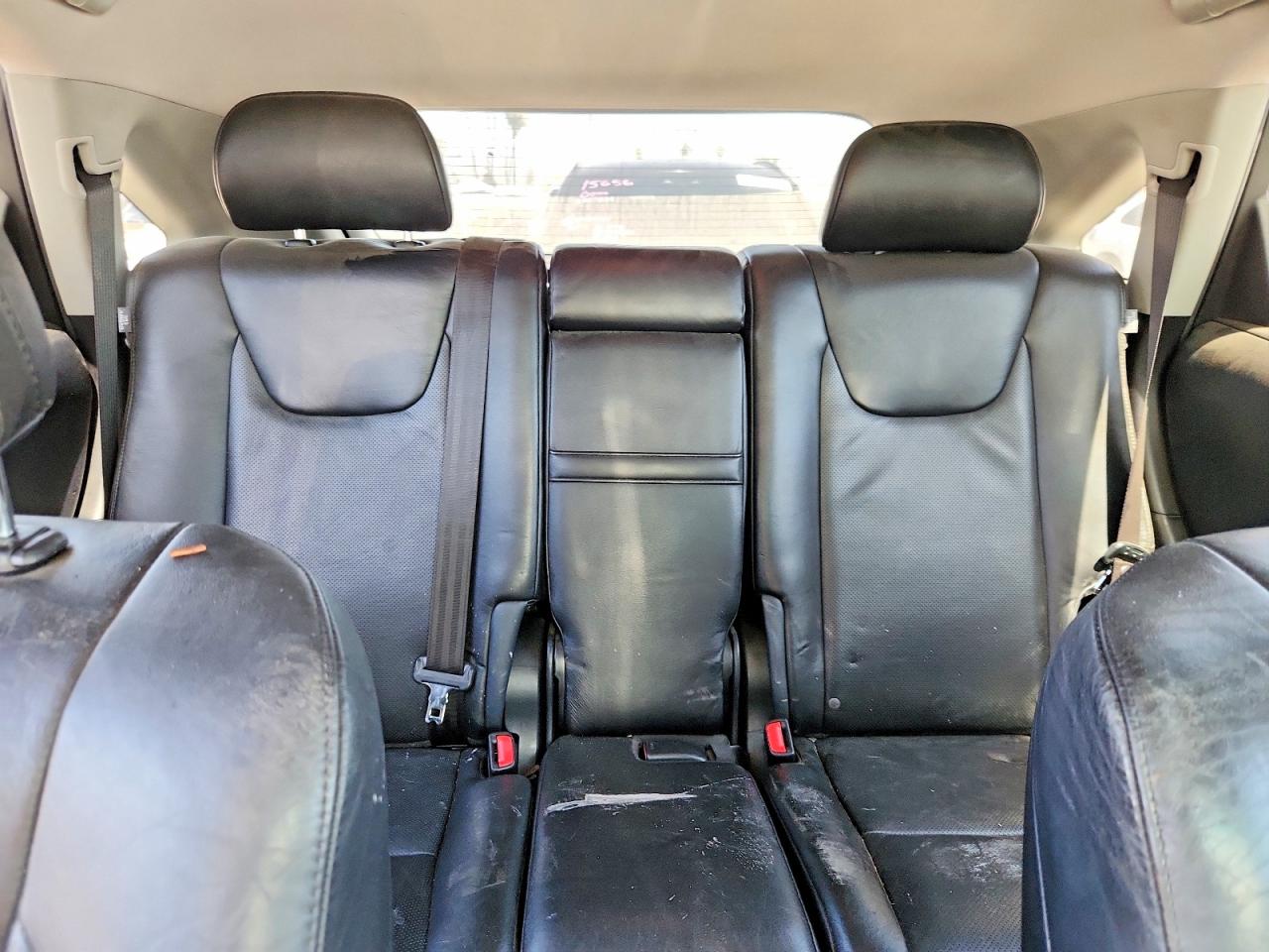 2011 LEXUS RX450