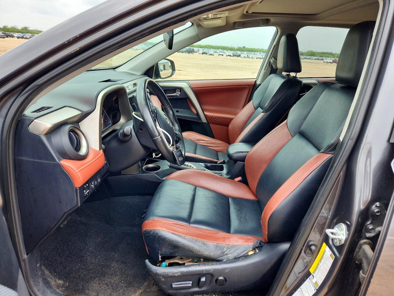 2013 TOYOTA RAV4