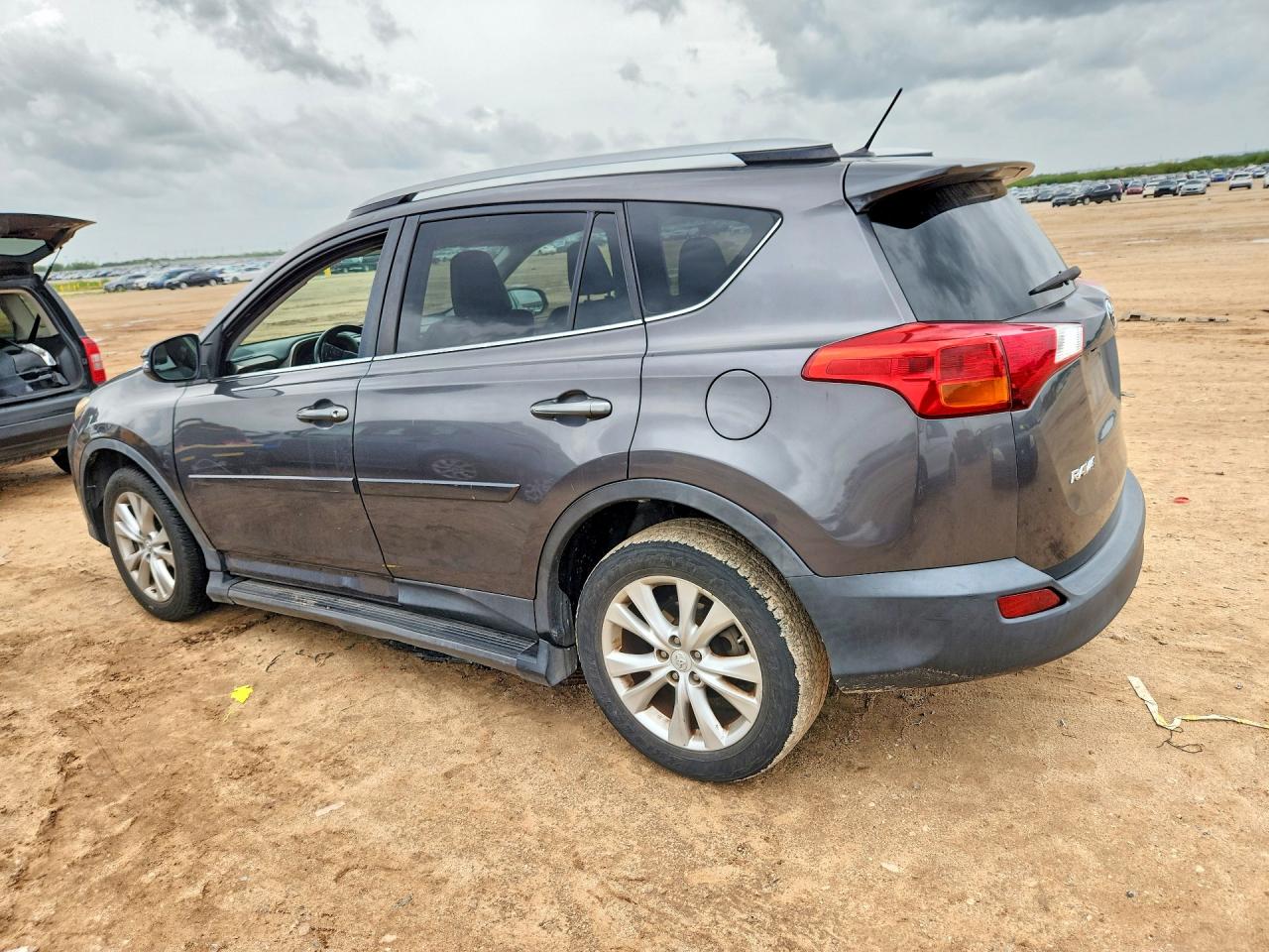 2013 TOYOTA RAV4