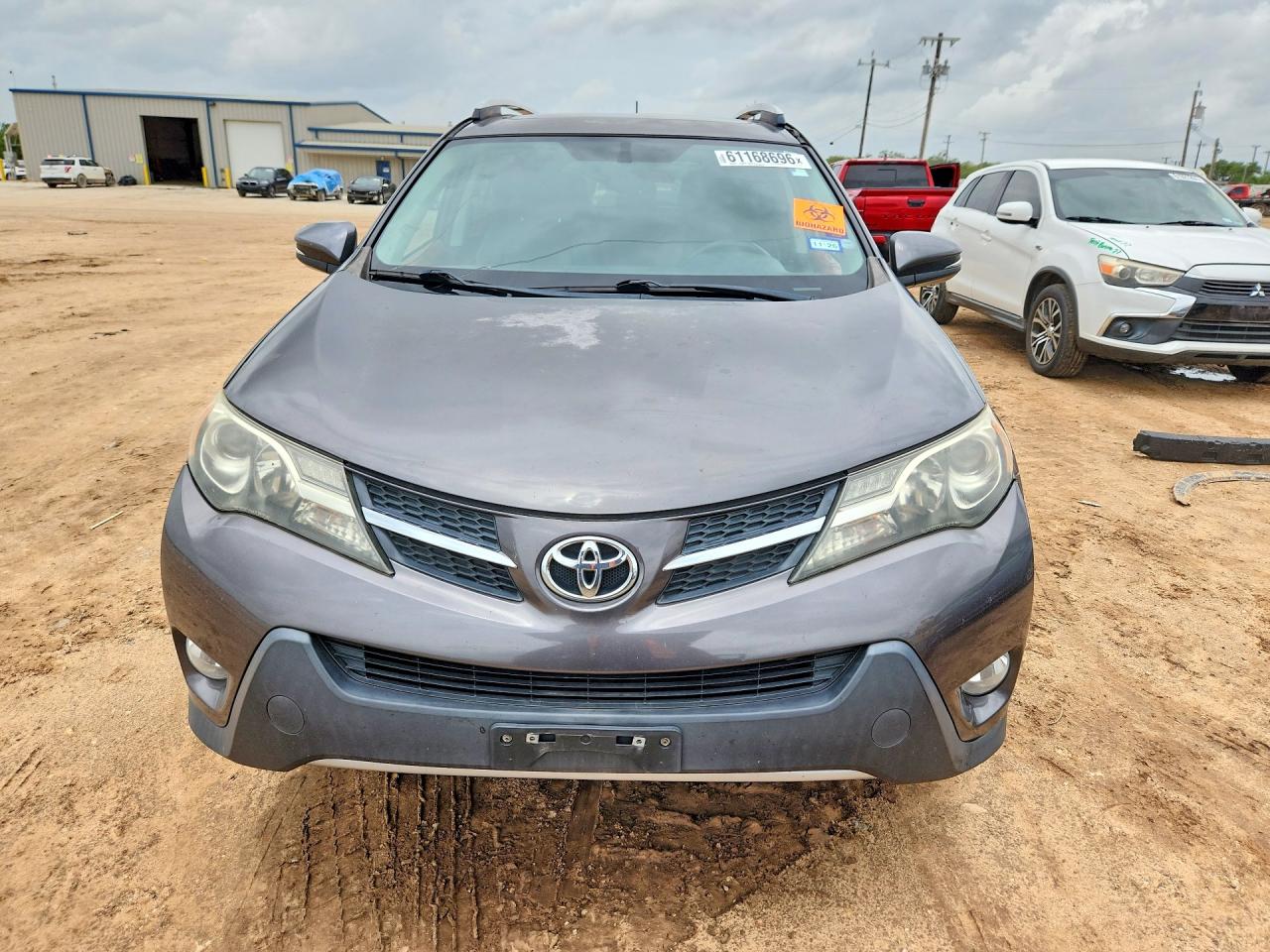 2013 TOYOTA RAV4