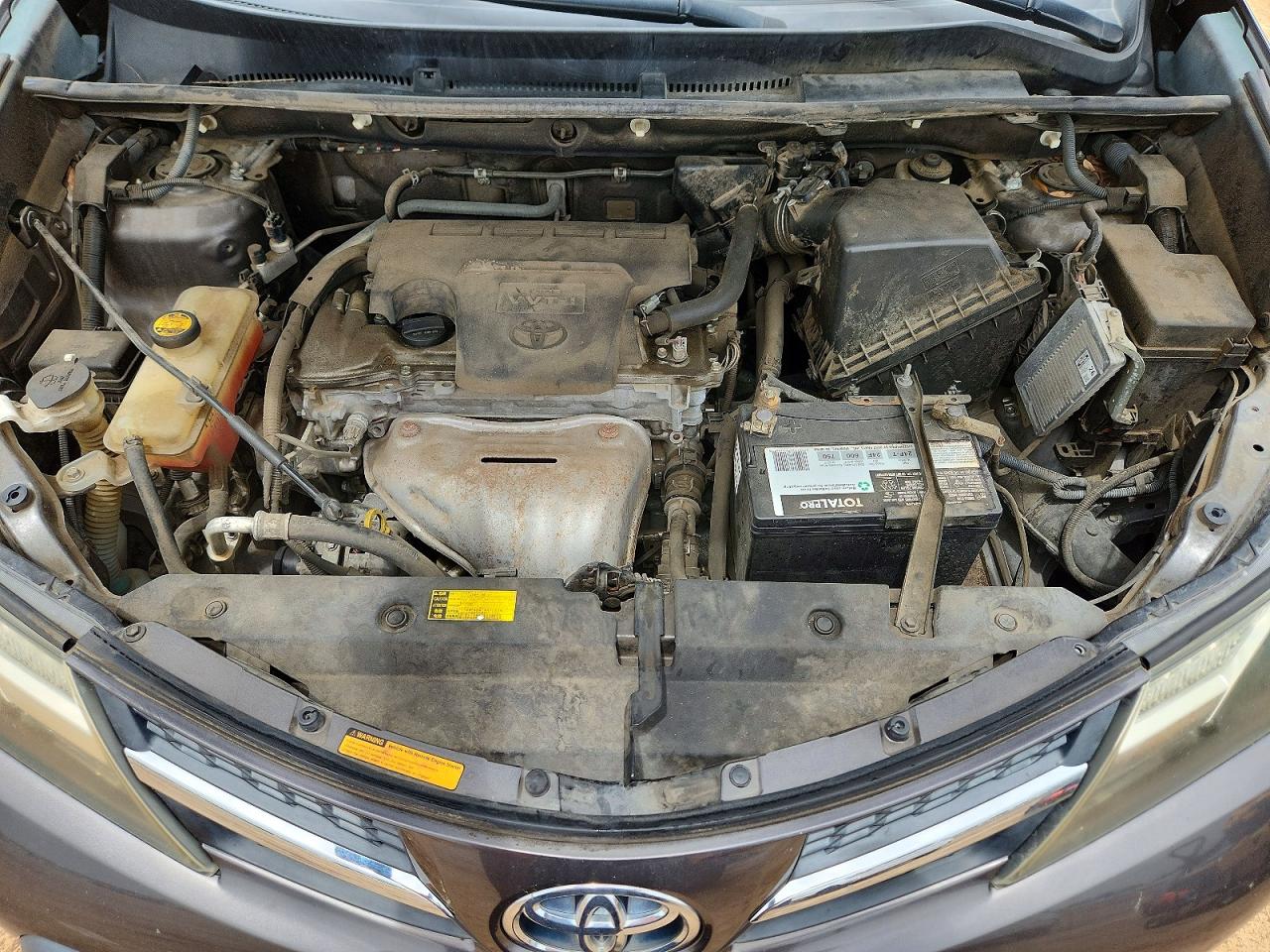 2013 TOYOTA RAV4