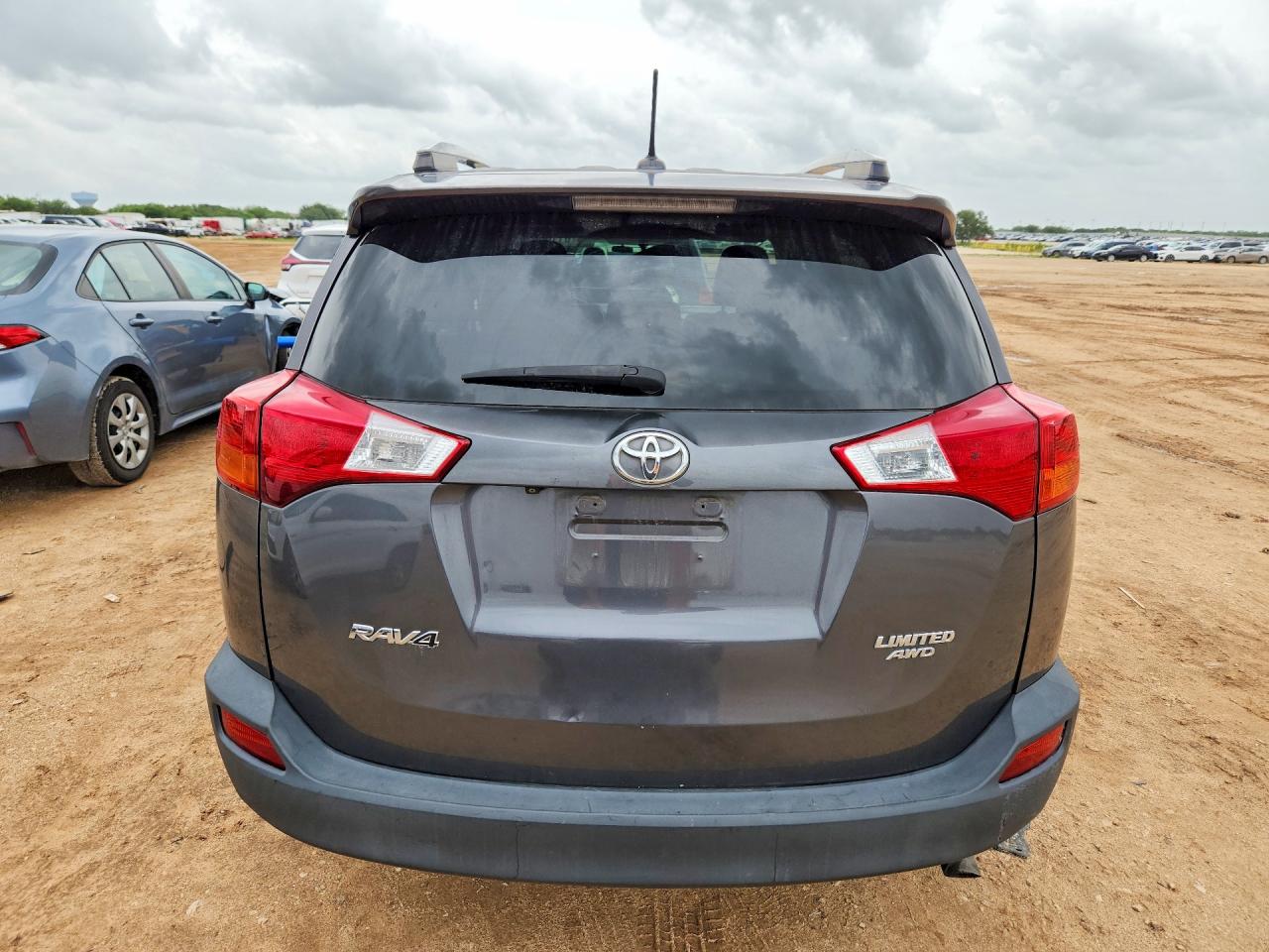 2013 TOYOTA RAV4