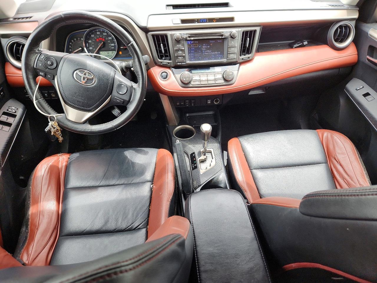2013 TOYOTA RAV4