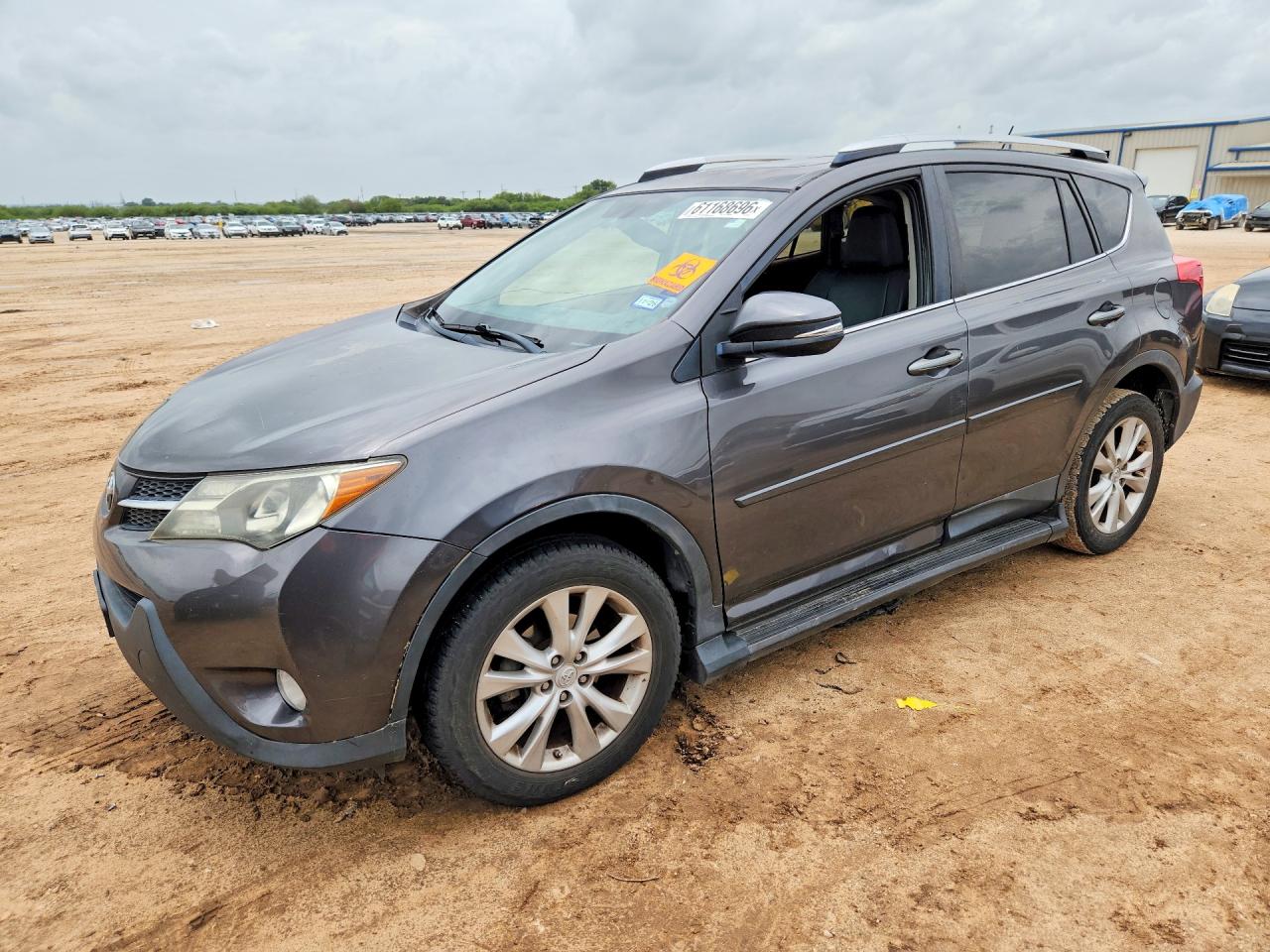 2013 TOYOTA RAV4