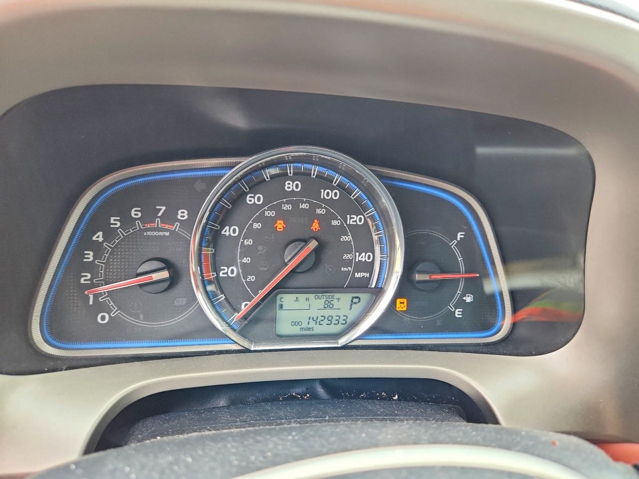 2013 TOYOTA RAV4