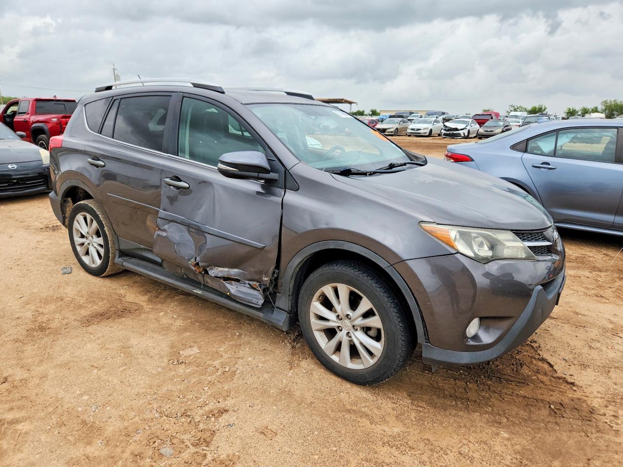 2013 TOYOTA RAV4
