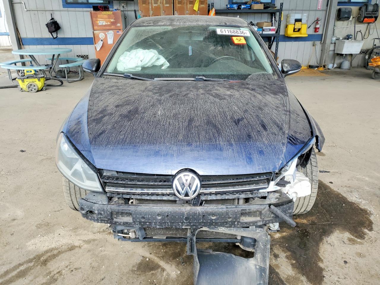 2015 VOLK GOLF