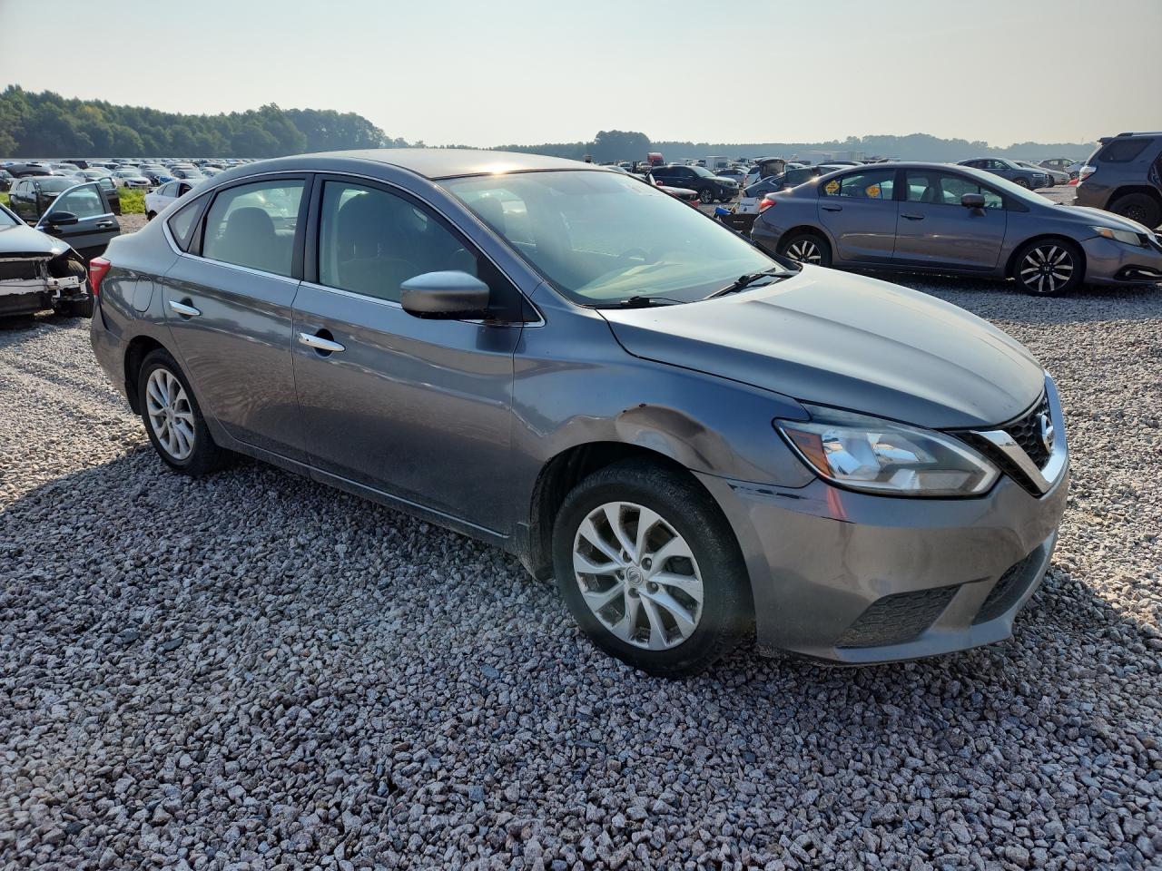 2018 NISSAN SENTRA