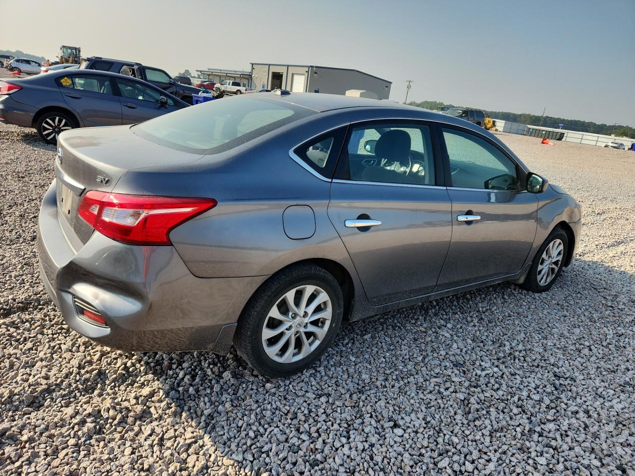 2018 NISSAN SENTRA