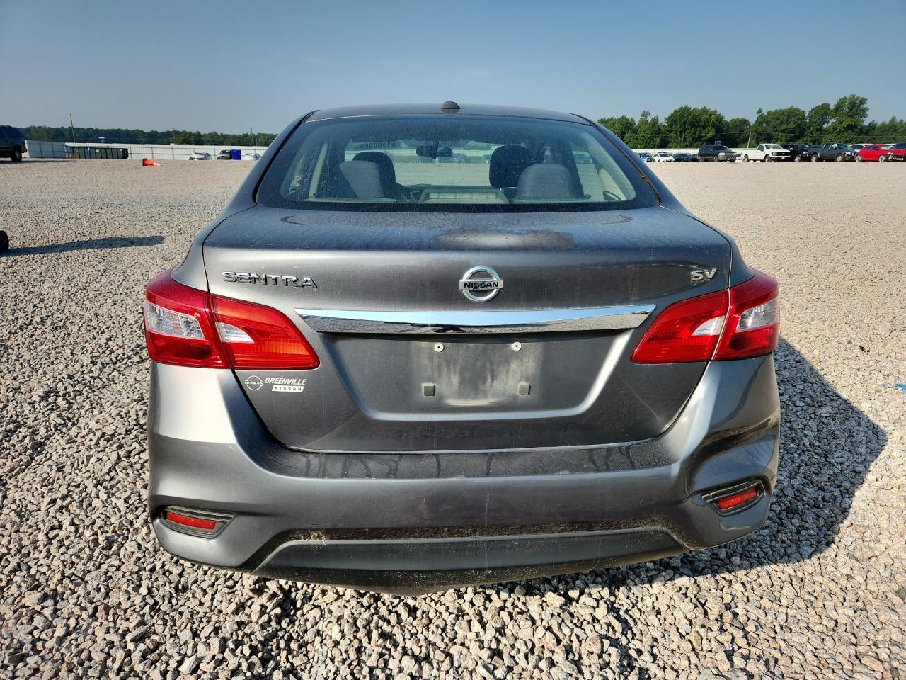 2018 NISSAN SENTRA