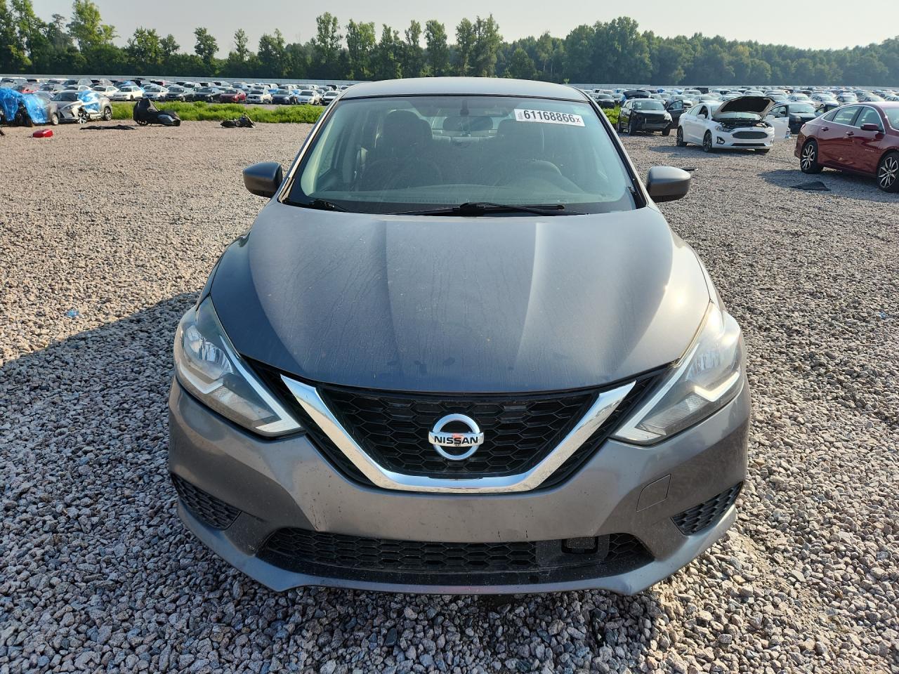 2018 NISSAN SENTRA