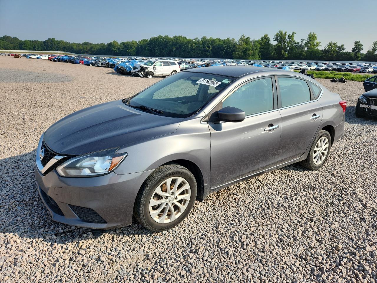 2018 NISSAN SENTRA