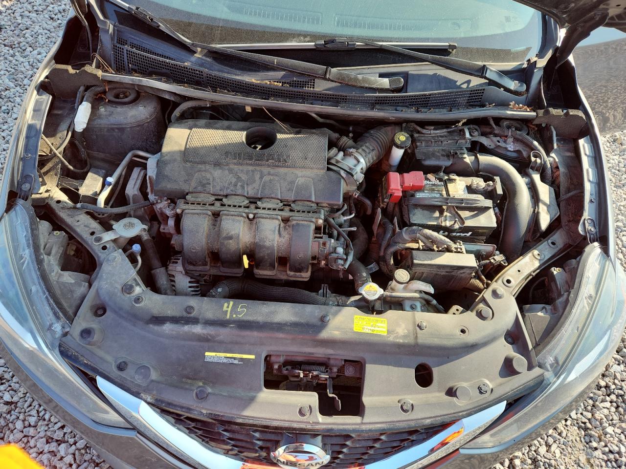 2018 NISSAN SENTRA