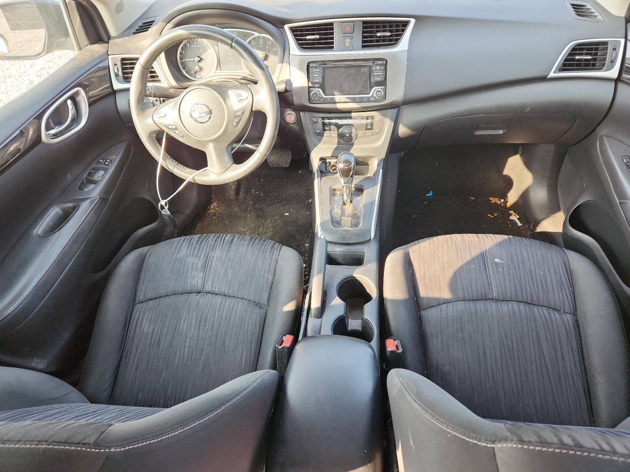 2018 NISSAN SENTRA
