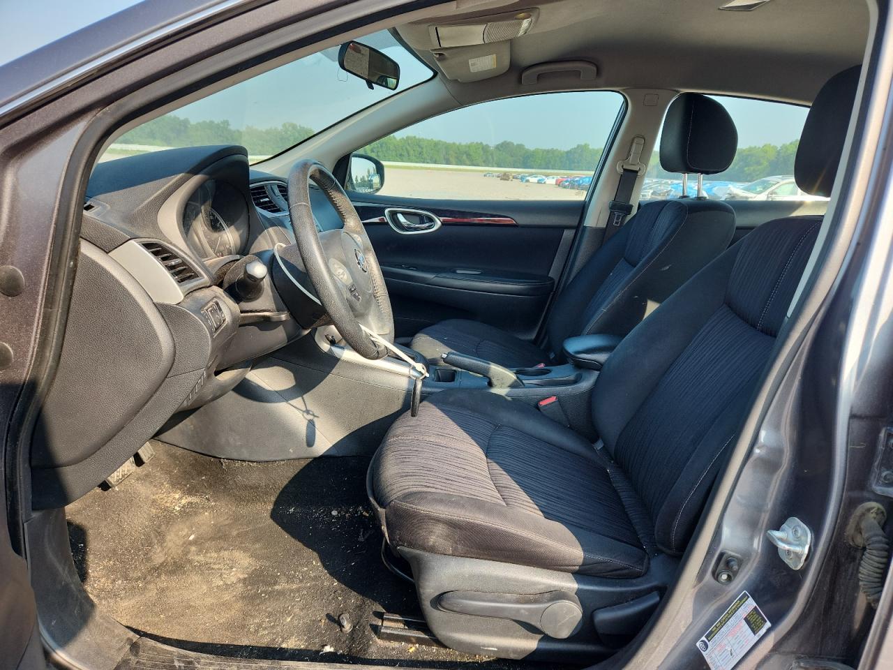 2018 NISSAN SENTRA