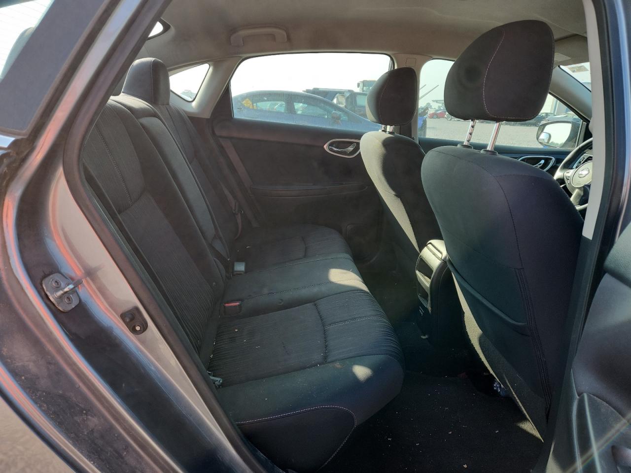 2018 NISSAN SENTRA