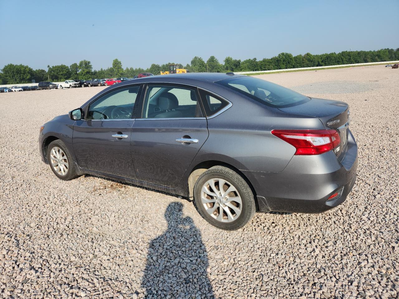 2018 NISSAN SENTRA