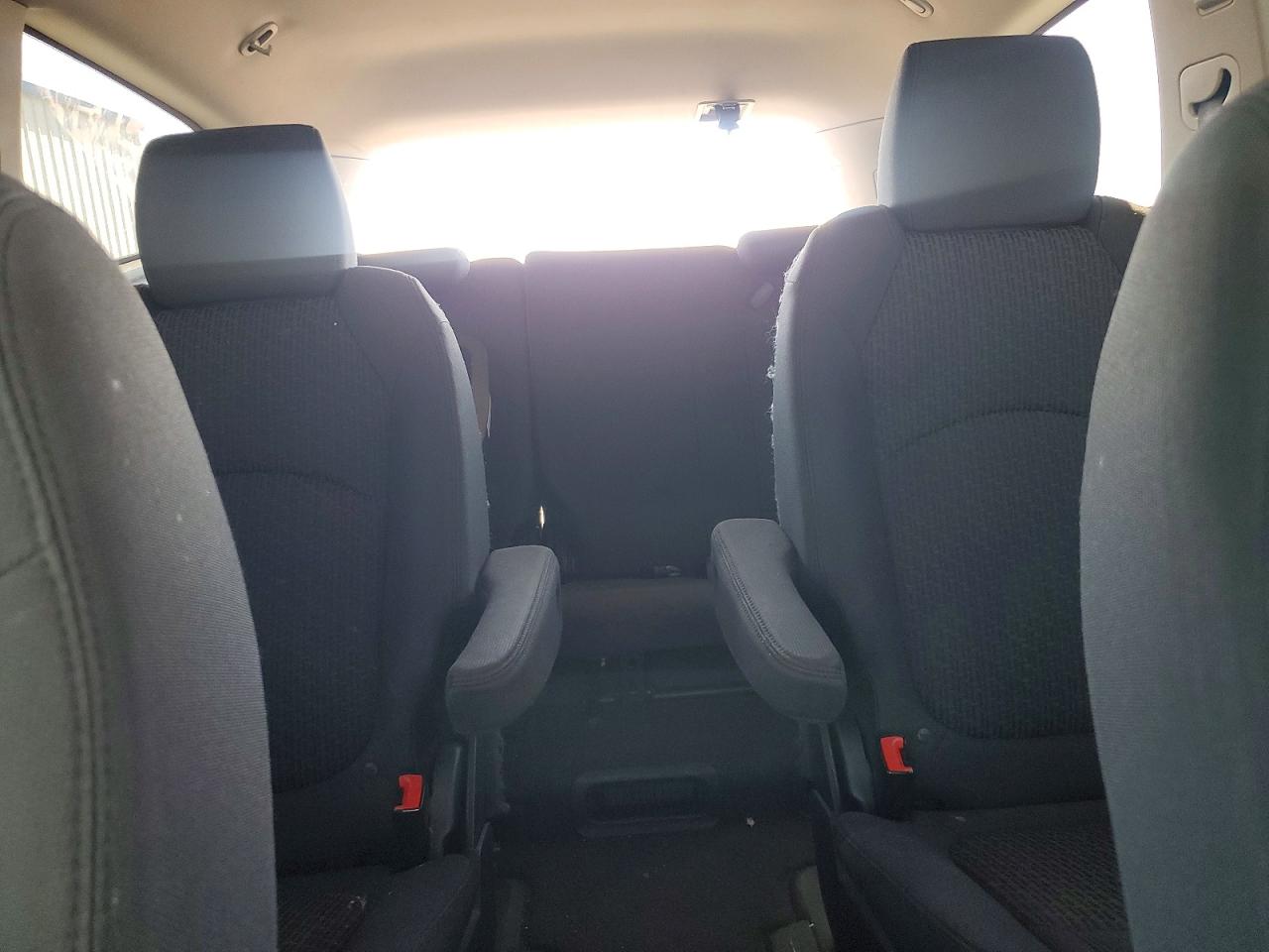 2011 CHEVROLET TRAVERSE