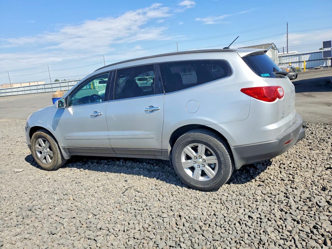 2011 CHEVROLET TRAVERSE