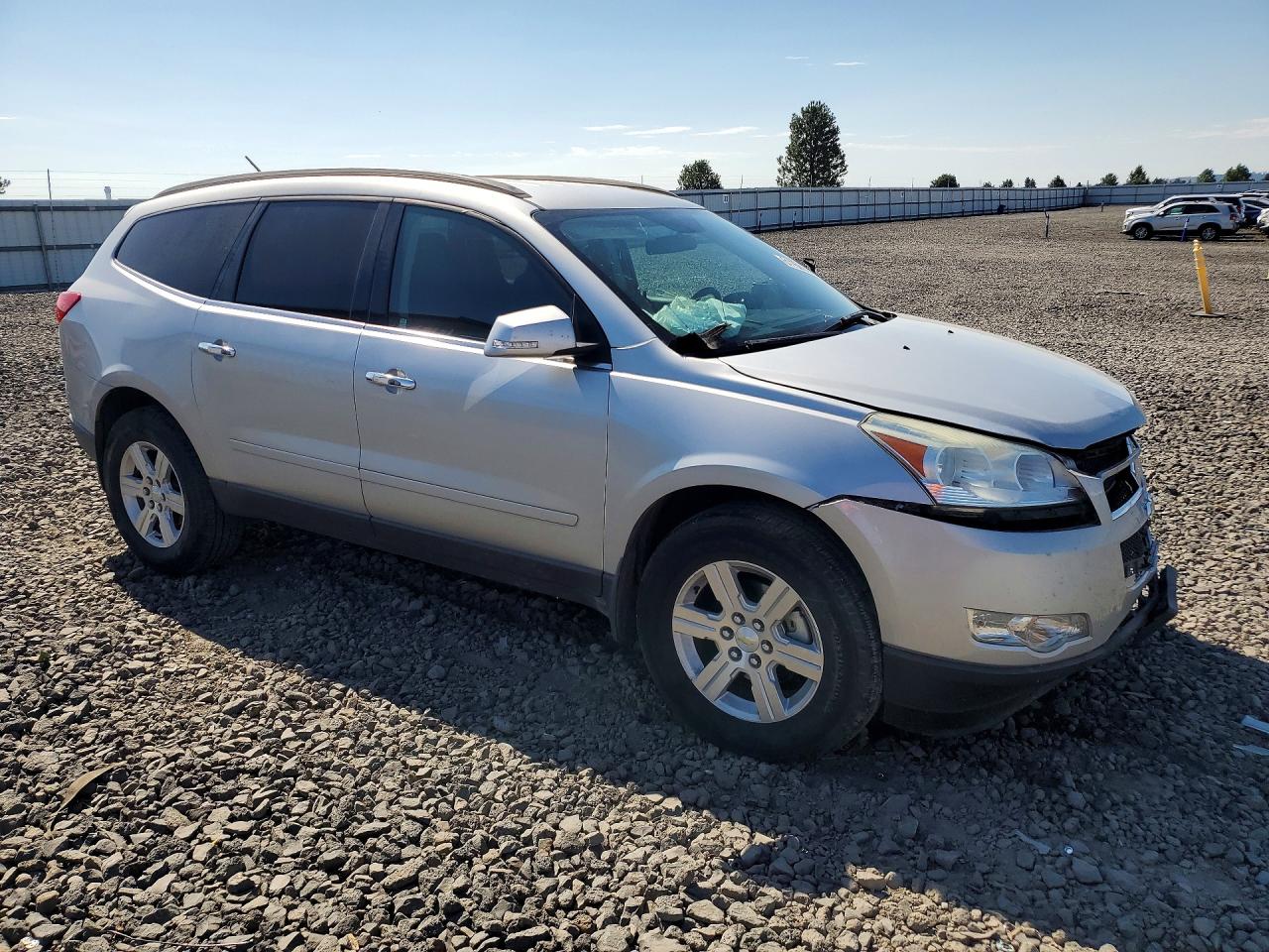 2011 CHEVROLET TRAVERSE