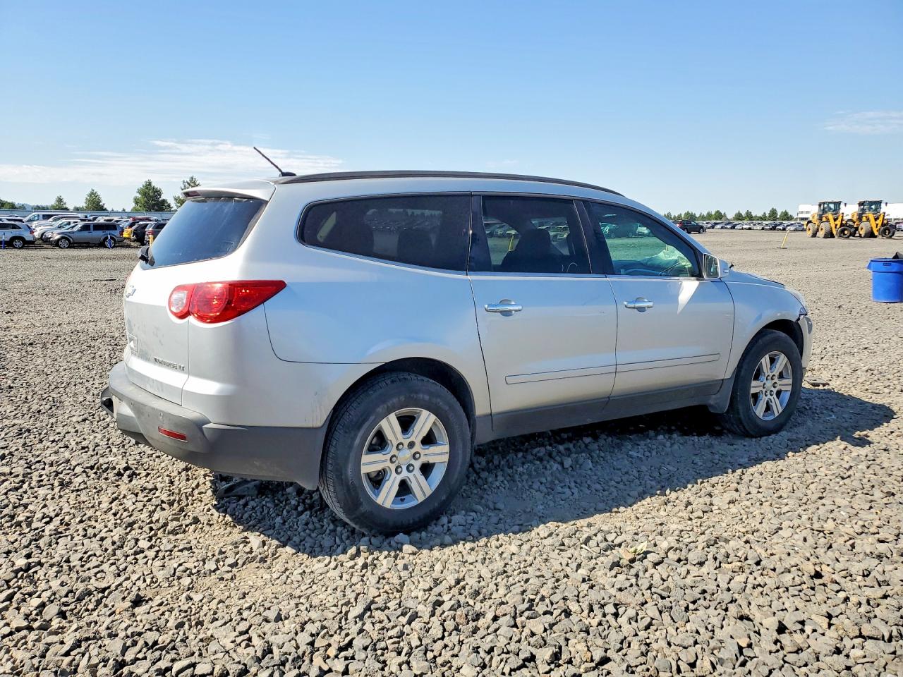 2011 CHEVROLET TRAVERSE