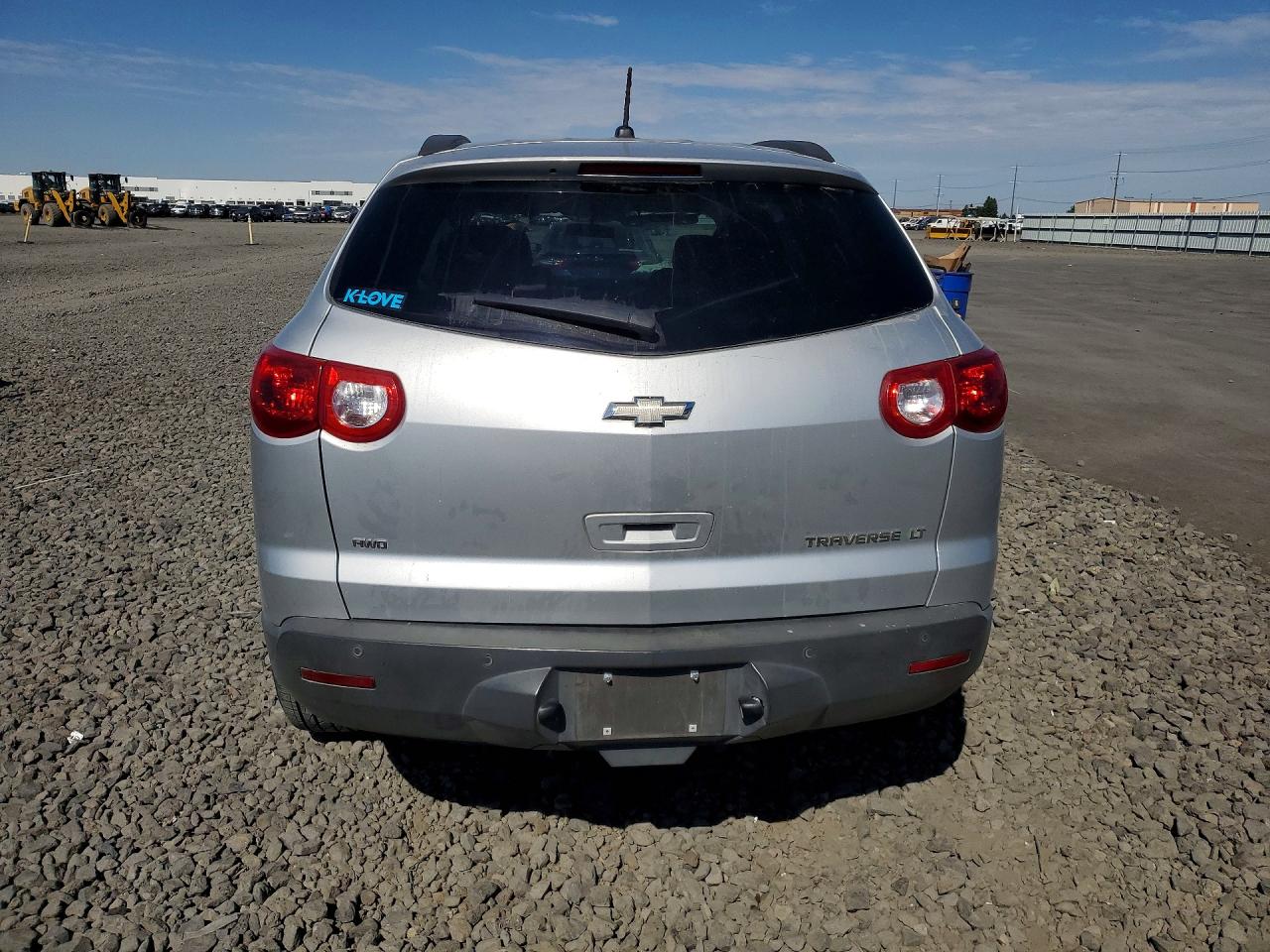 2011 CHEVROLET TRAVERSE