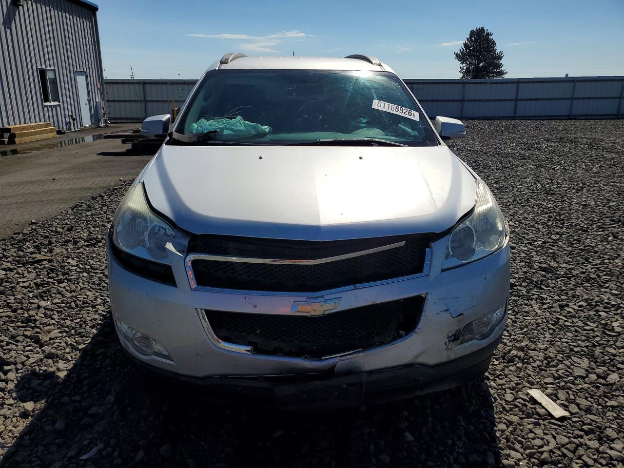 2011 CHEVROLET TRAVERSE