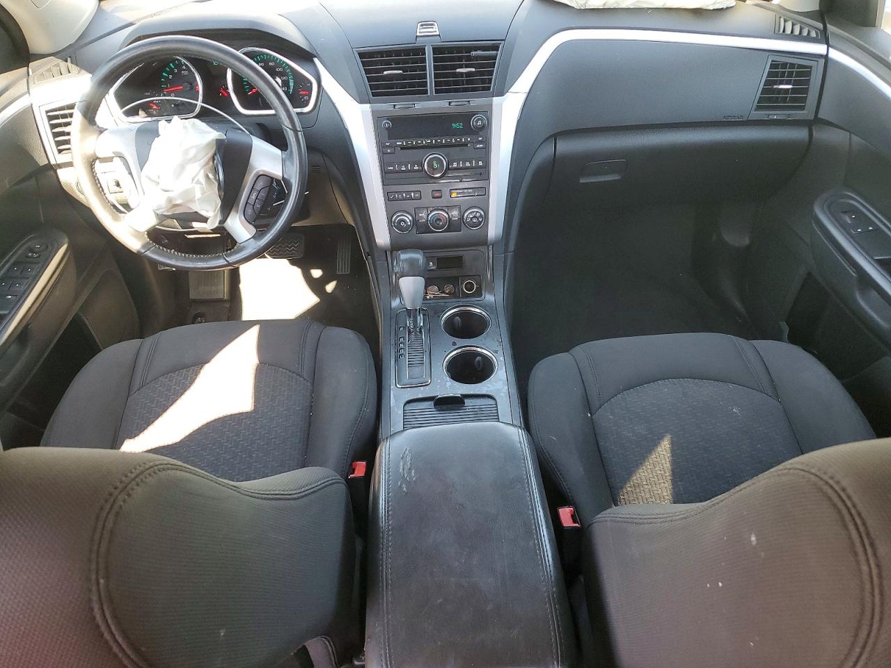 2011 CHEVROLET TRAVERSE
