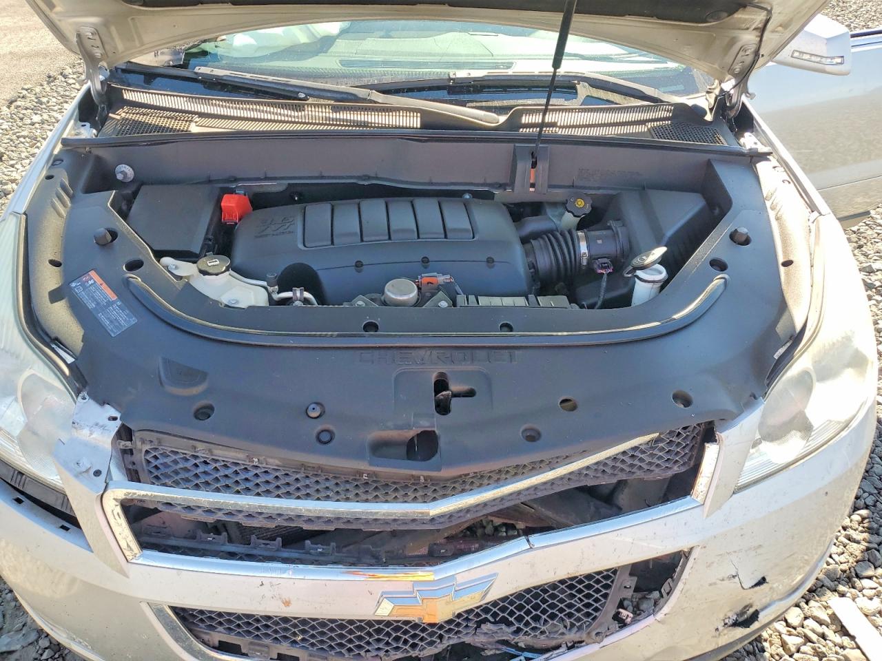 2011 CHEVROLET TRAVERSE