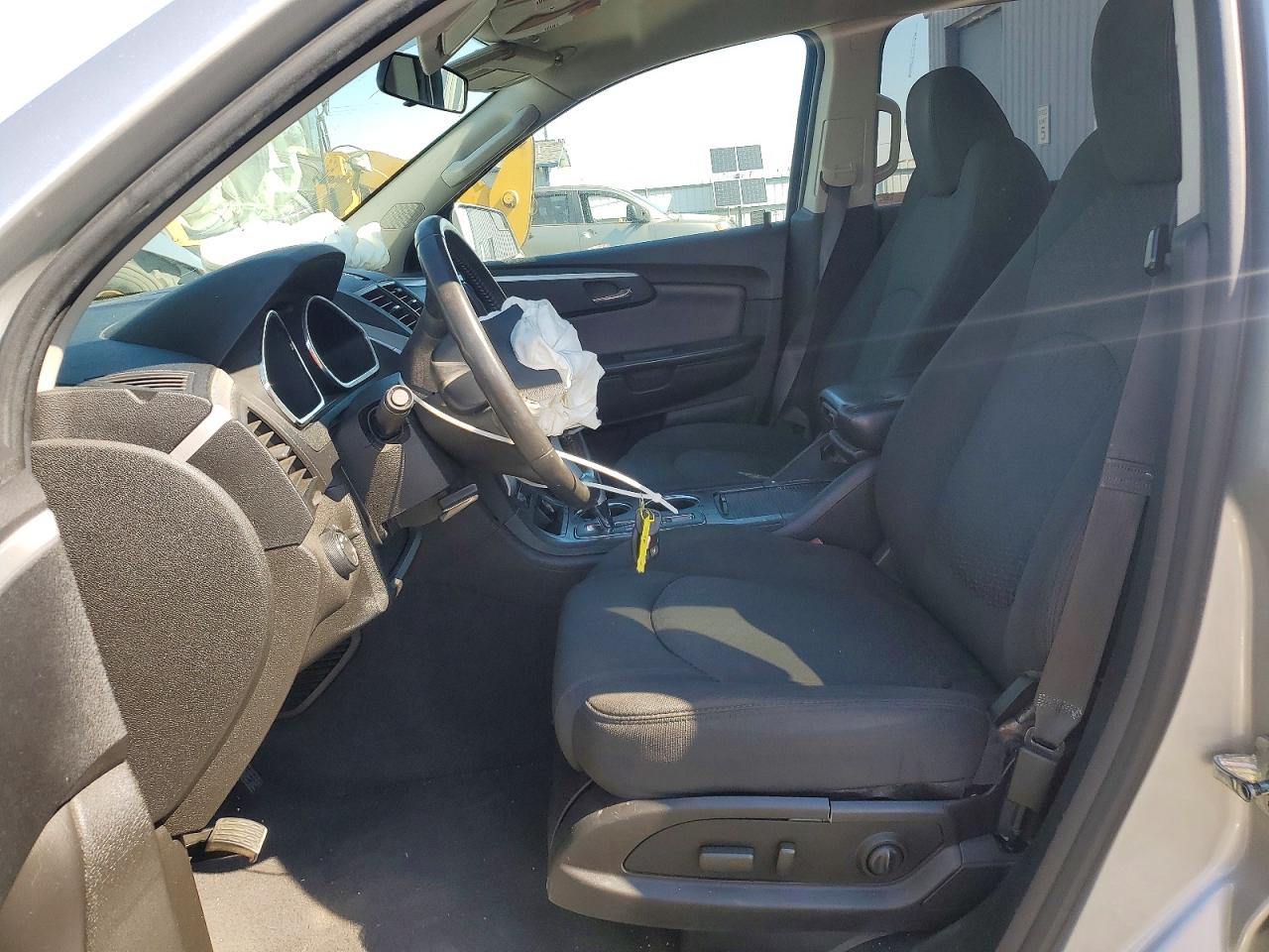 2011 CHEVROLET TRAVERSE