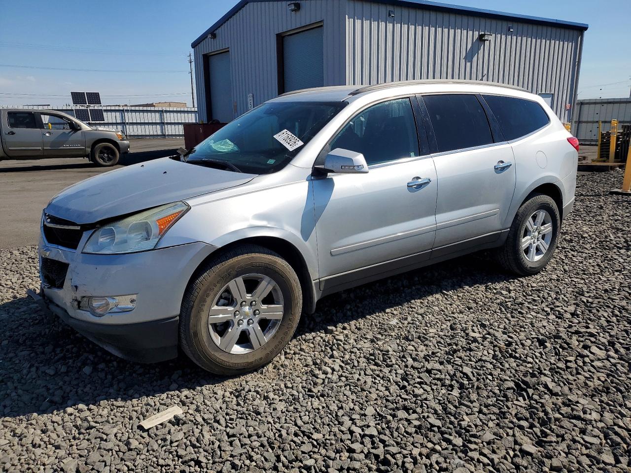 2011 CHEVROLET TRAVERSE