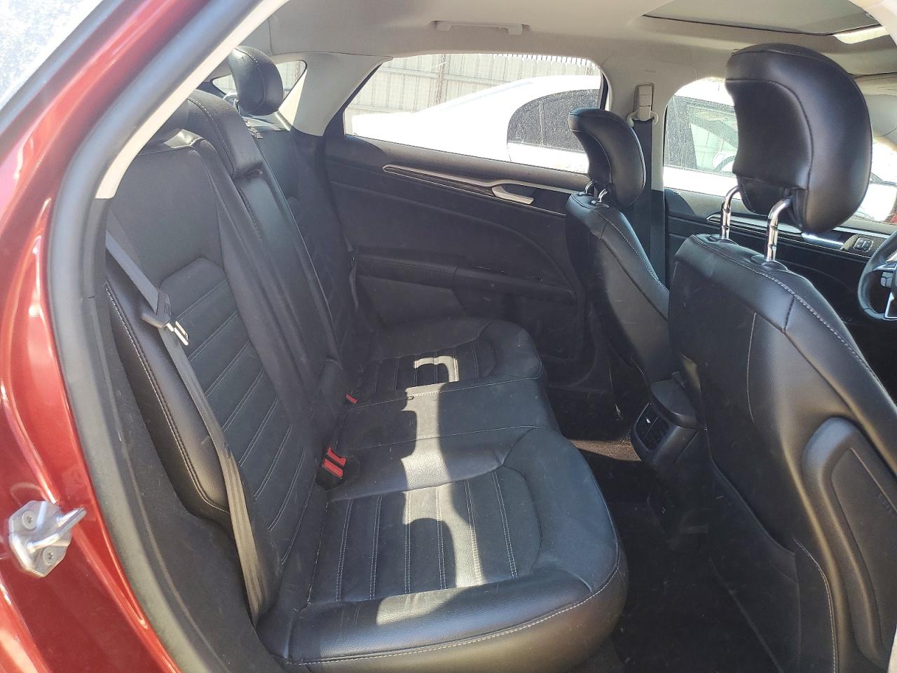 2014 FORD FUSION