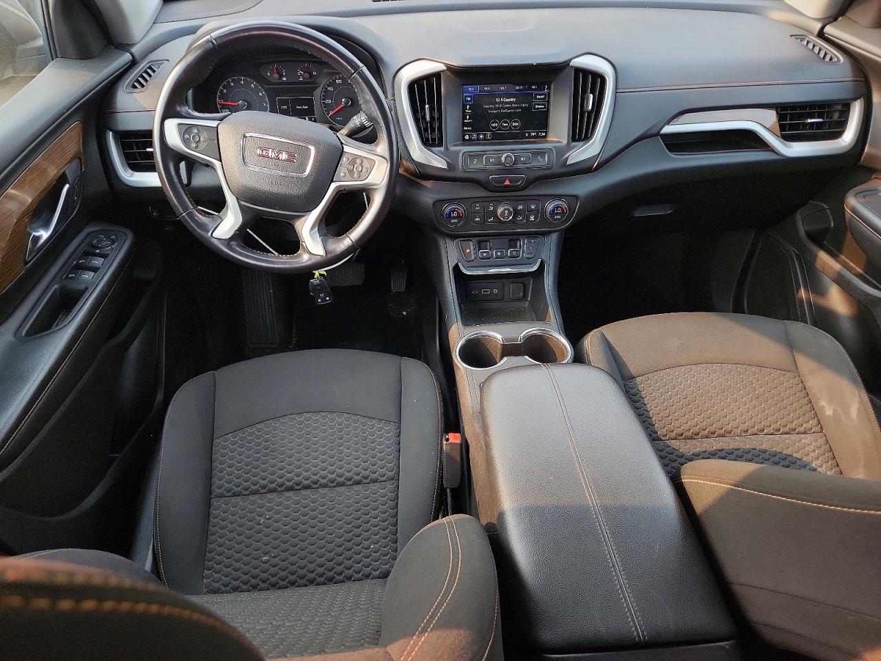 2018 GMC TERRAIN