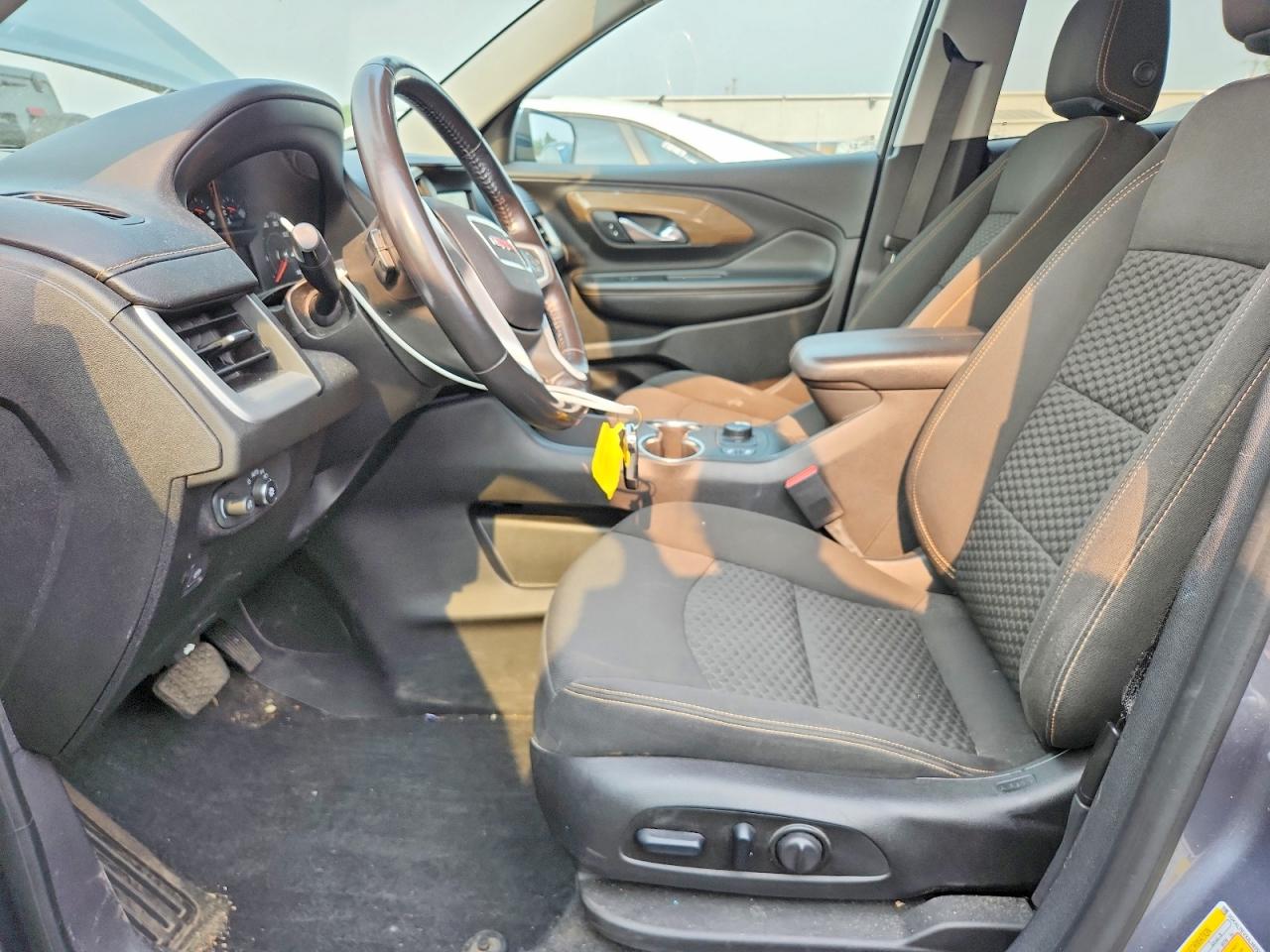 2018 GMC TERRAIN