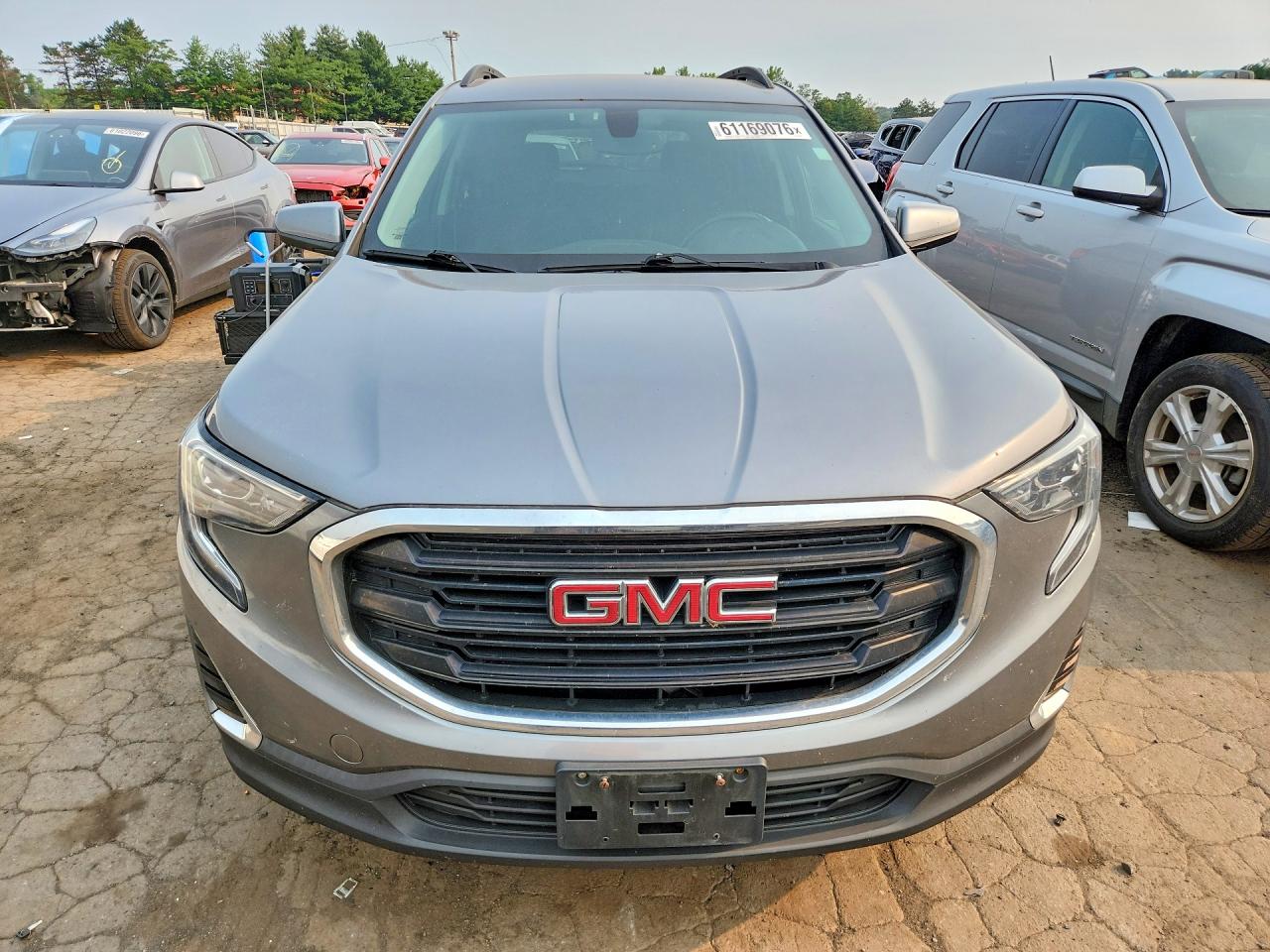2018 GMC TERRAIN