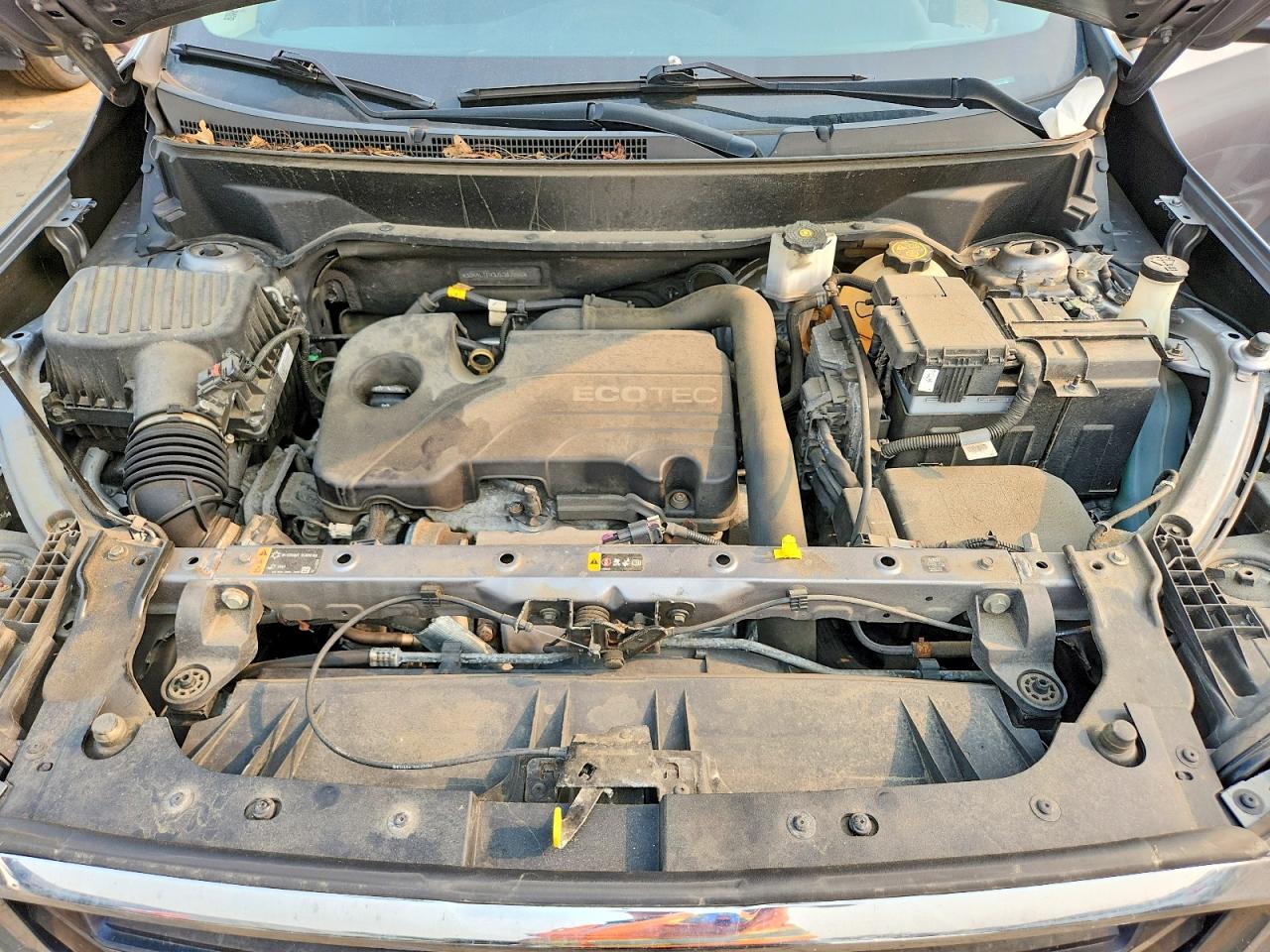 2018 GMC TERRAIN