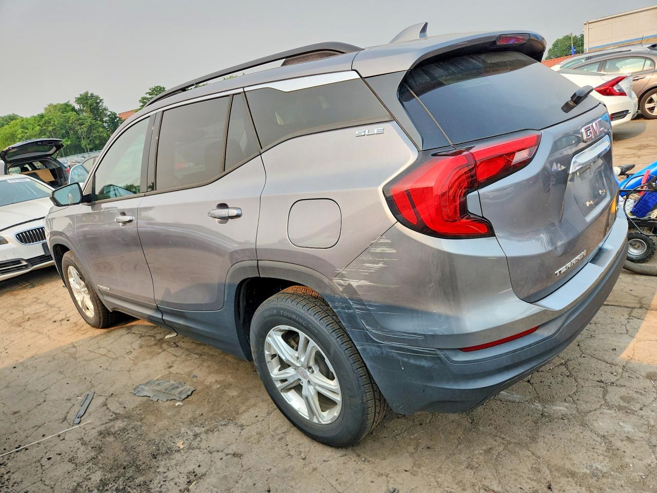 2018 GMC TERRAIN