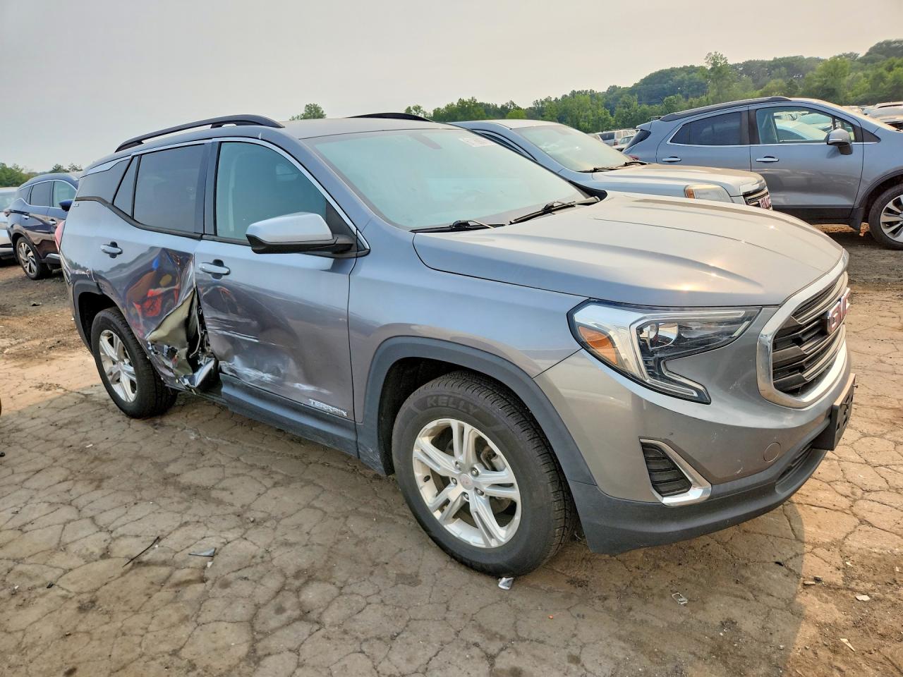 2018 GMC TERRAIN