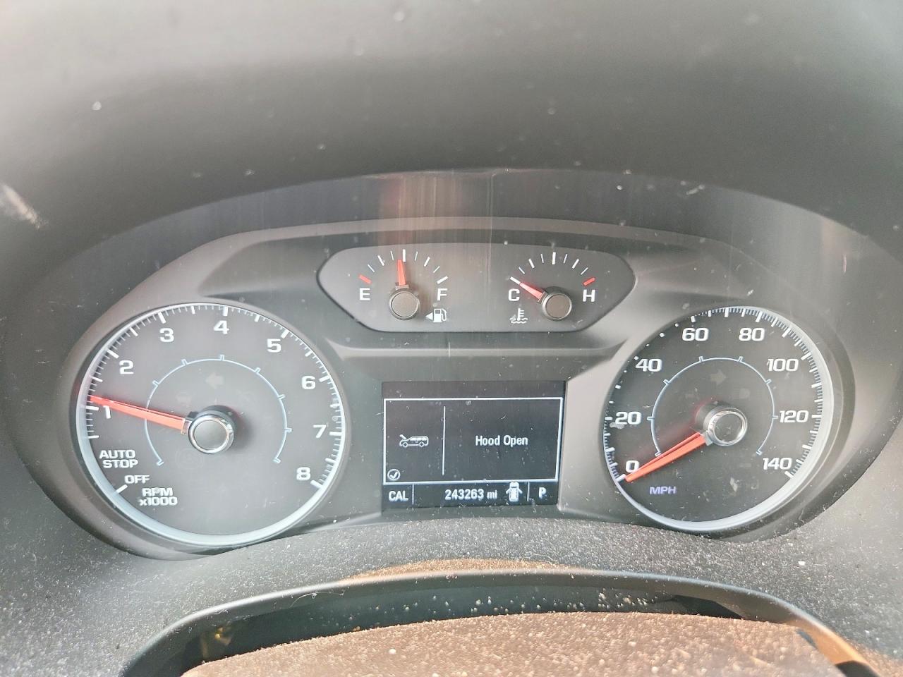 2018 GMC TERRAIN