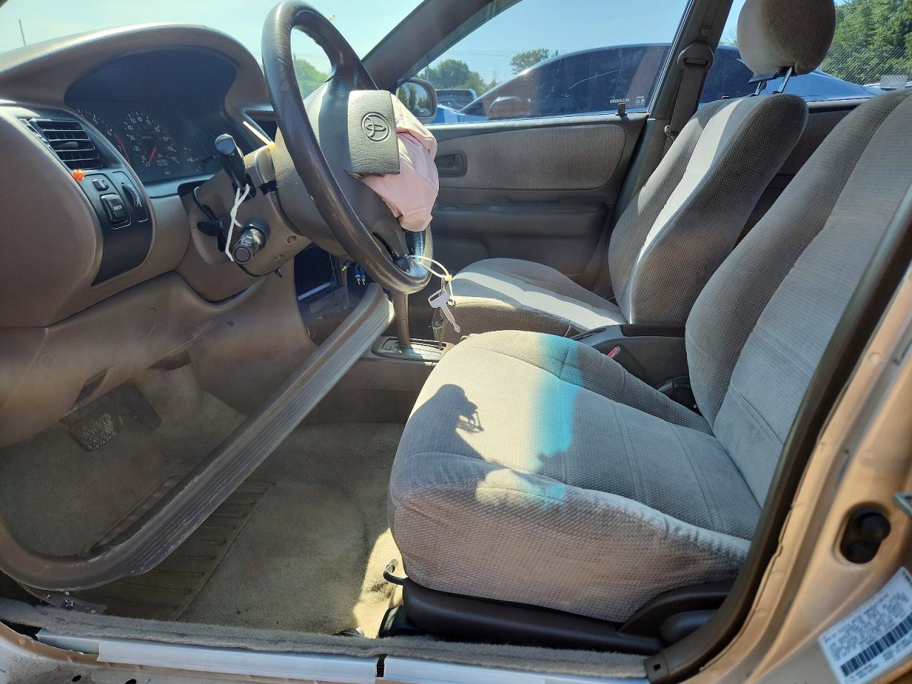 1997 TOYOTA COROLLA