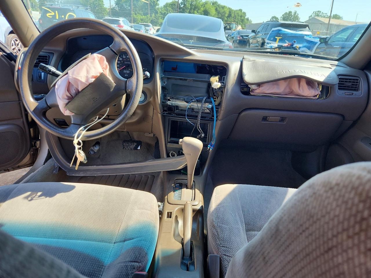 1997 TOYOTA COROLLA