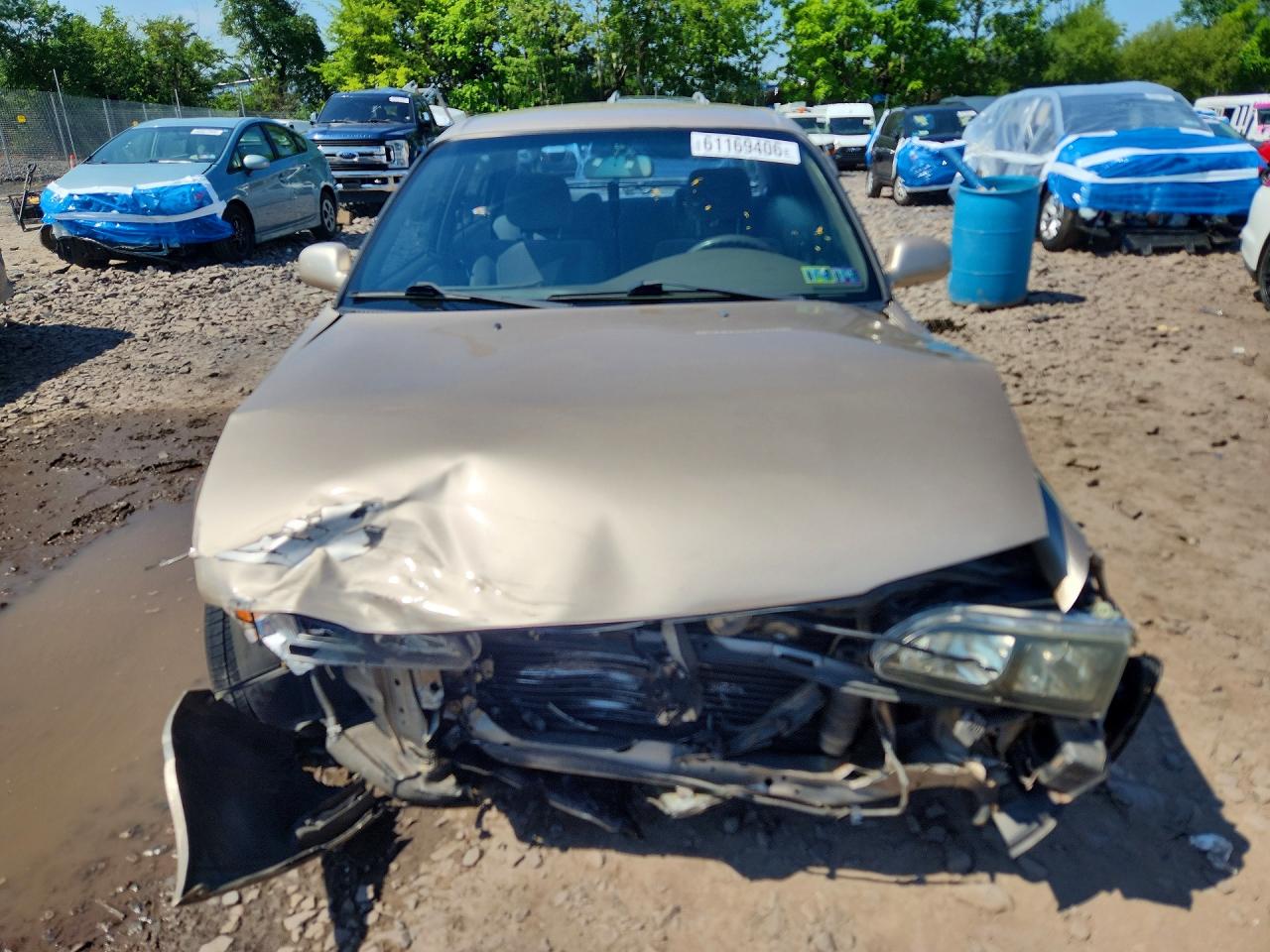 1997 TOYOTA COROLLA