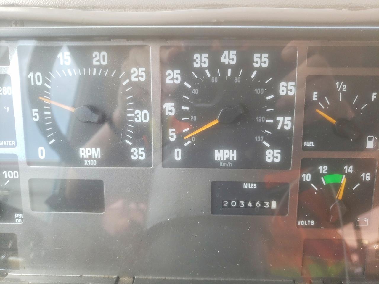 2000 INTERNATIONAL ALL OTHER