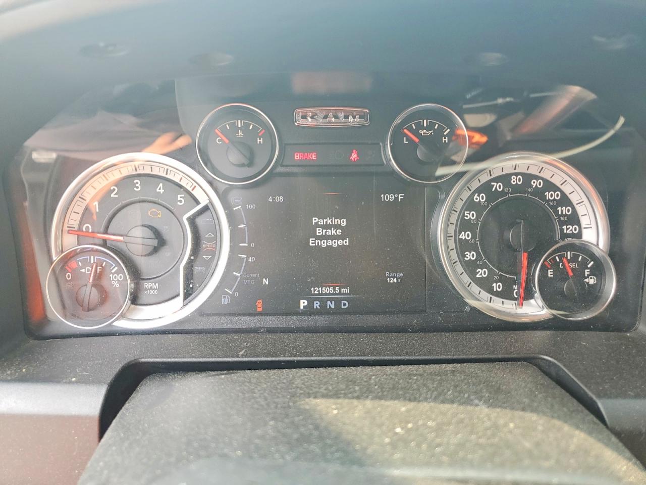 2017 RAM 1500