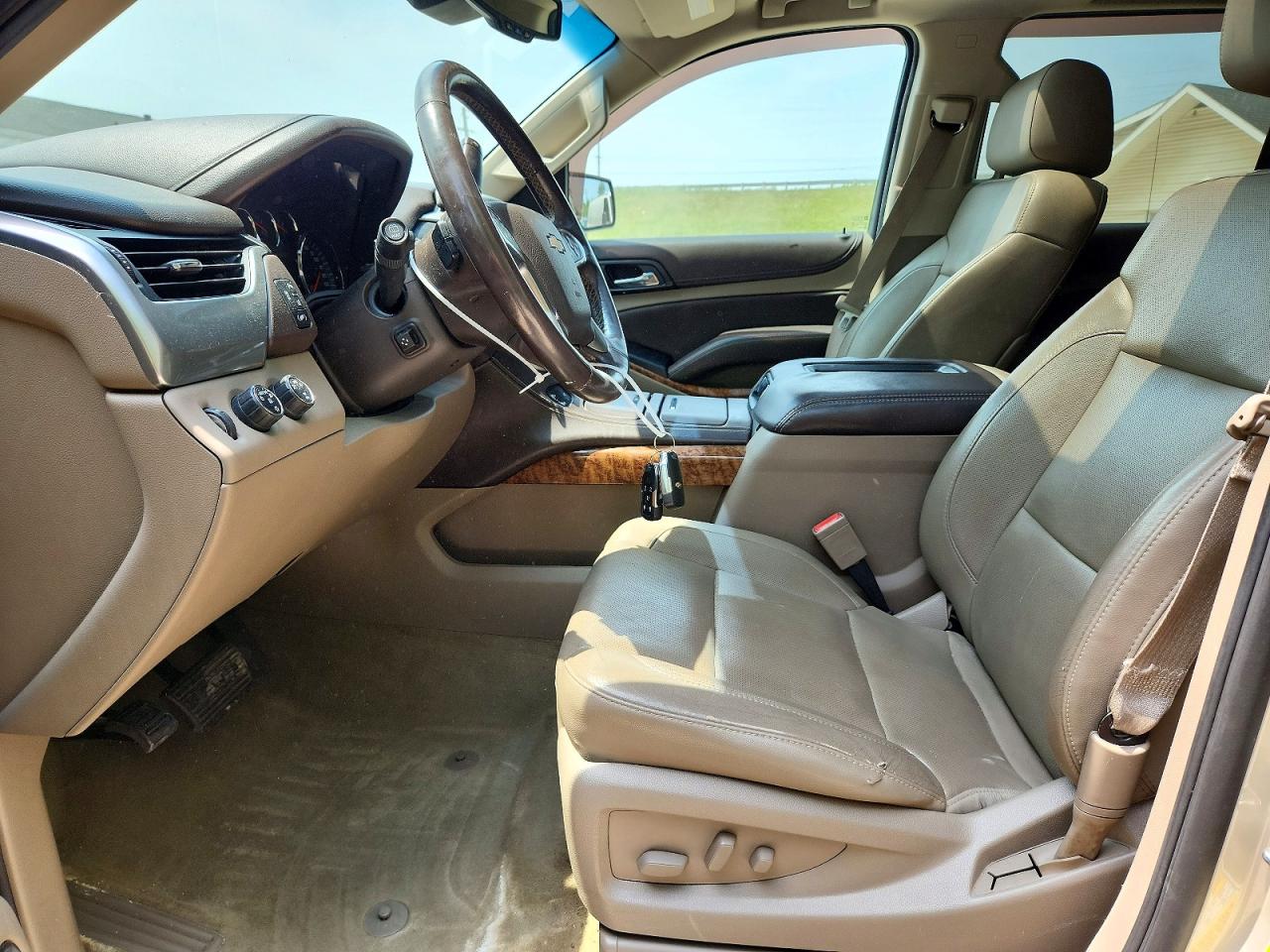 2015 CHEVROLET SUBURBAN