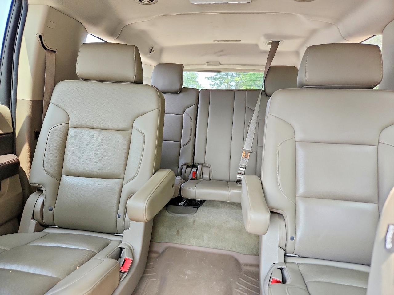 2015 CHEVROLET SUBURBAN