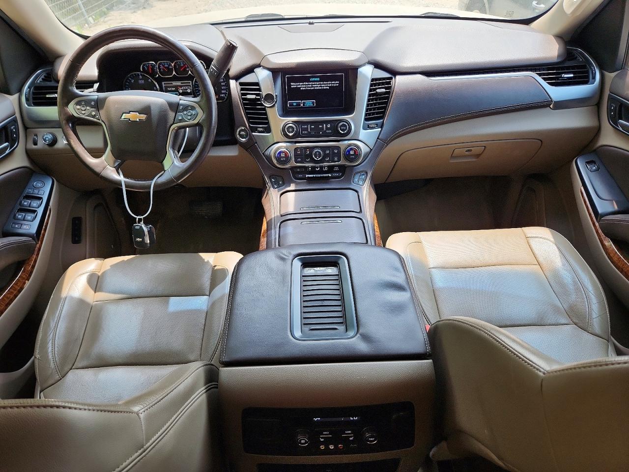 2015 CHEVROLET SUBURBAN