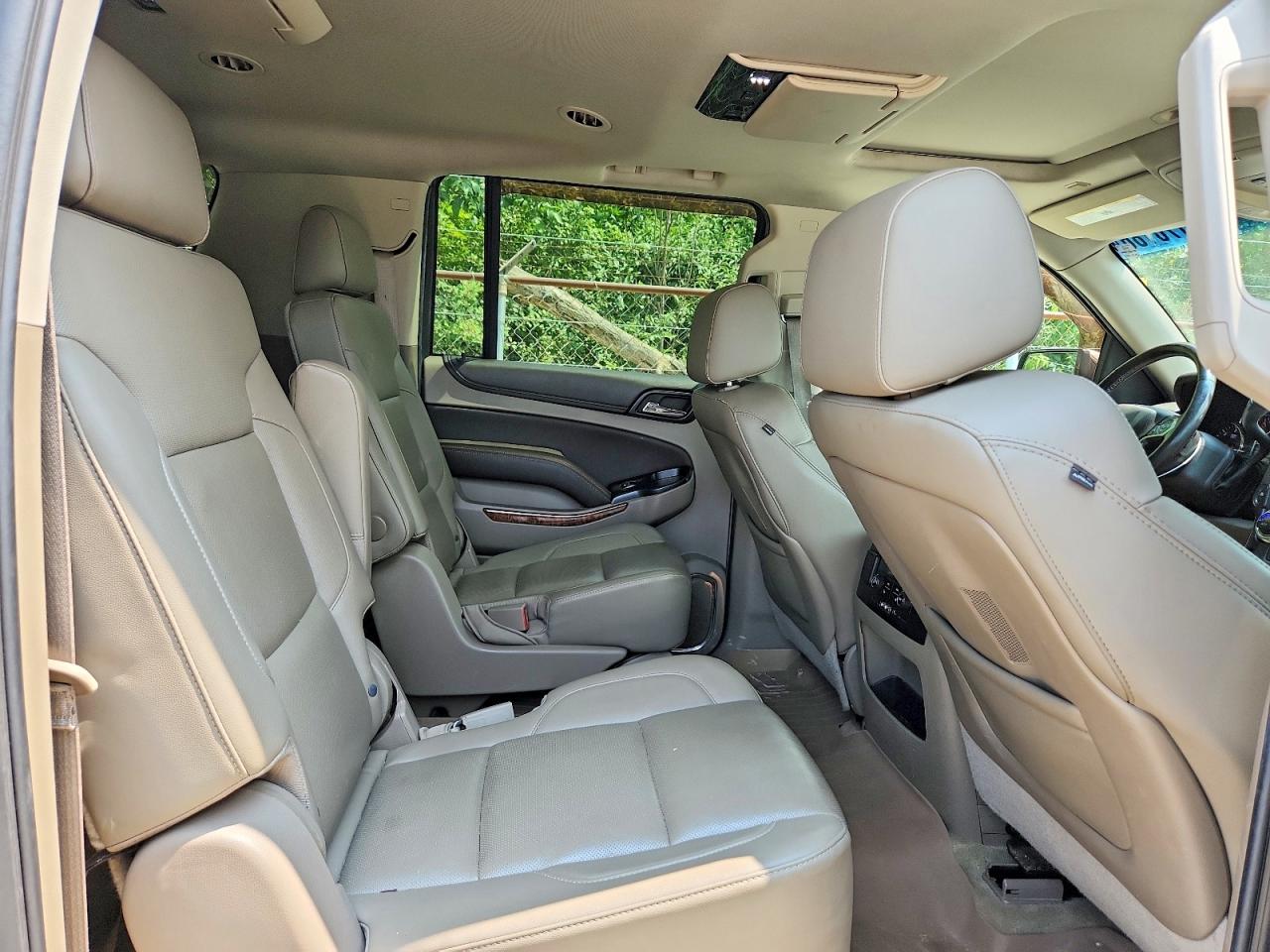 2015 CHEVROLET SUBURBAN